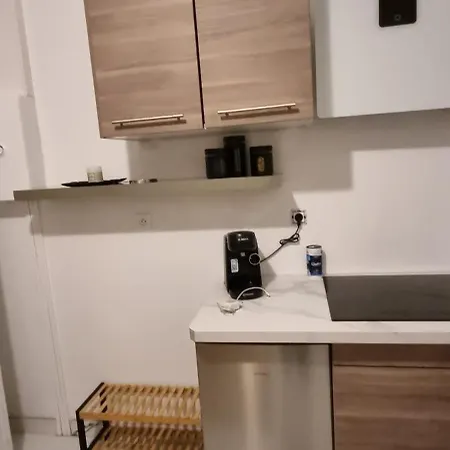 Lecomte アパート Oissel